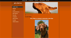 Desktop Screenshot of giro.ohari.eu